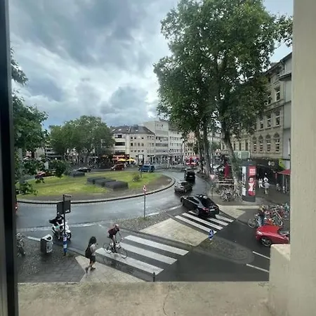 Apartment Perle Der Koelner Suedstadt *