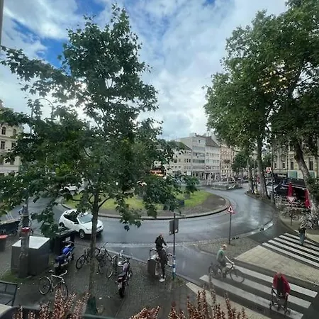 Apartment Perle Der Koelner Suedstadt