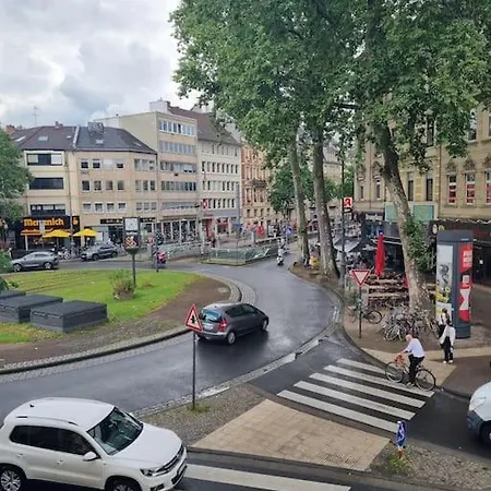 Perle Der Koelner Suedstadt Apartment