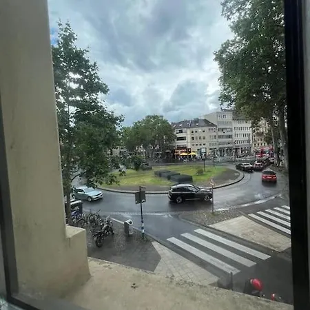 Apartment Perle Der Koelner Suedstadt Cologne
